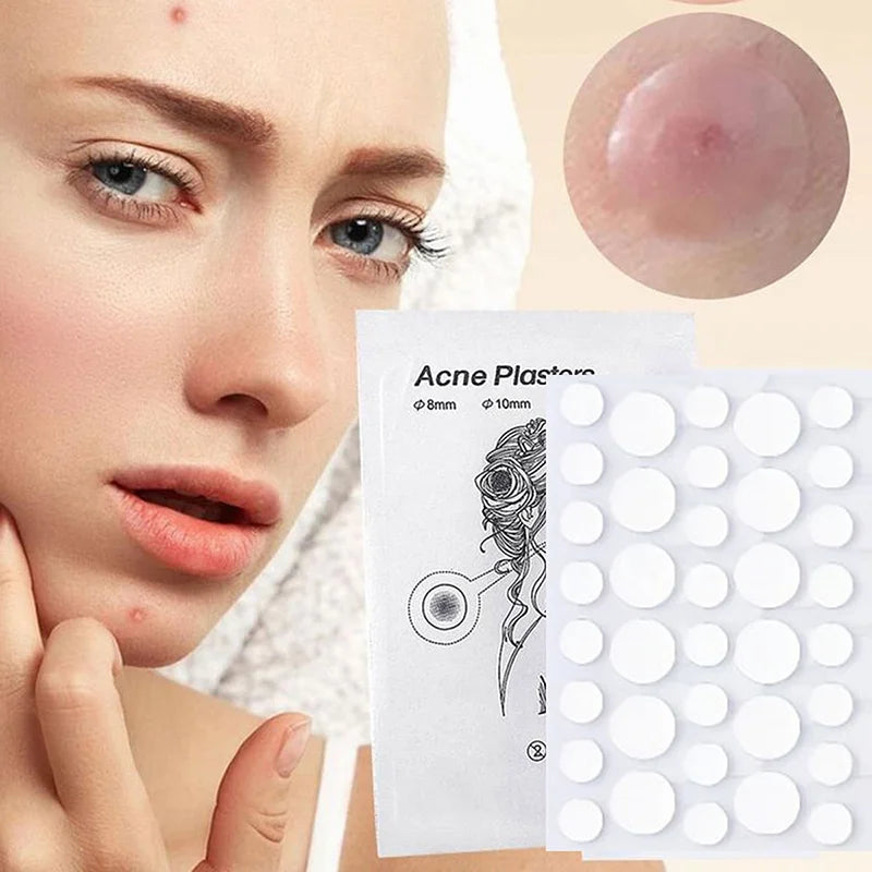 Face and Body Pimple Patches for Covering Pimples