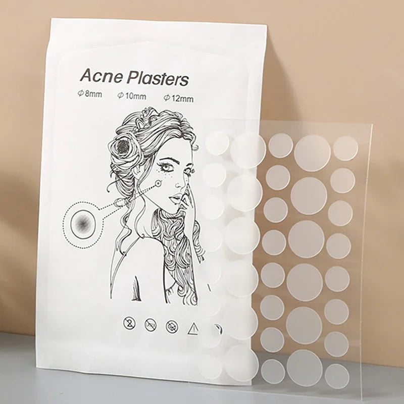 Face and Body Pimple Patches for Covering Pimples