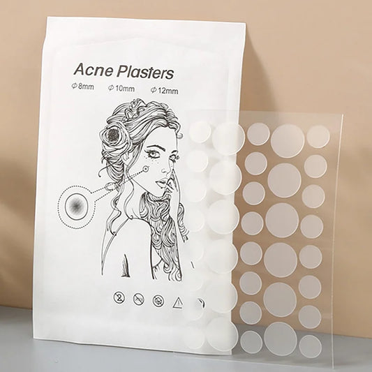 Face and Body Pimple Patches for Covering Pimples
